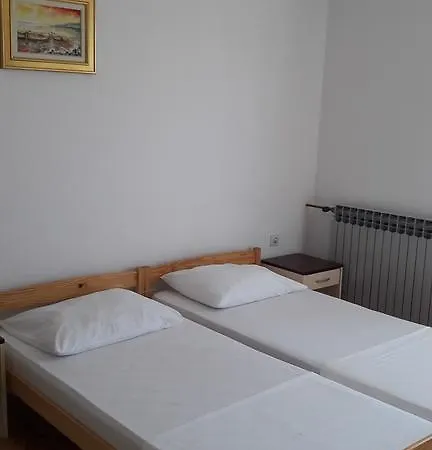 Privlaka/zadar Riviera 17885 شقة