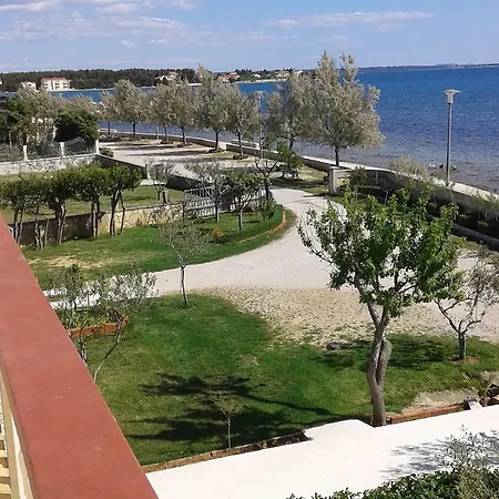 شقة Privlaka/zadar Riviera 17885 *